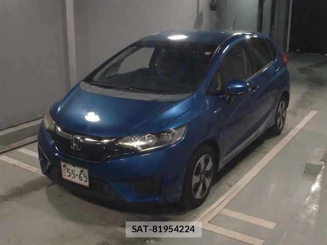 Honda FIT 2015 8703311-4