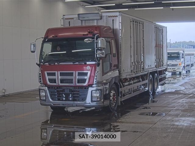 Isuzu GIGA 2012 8858201-0
