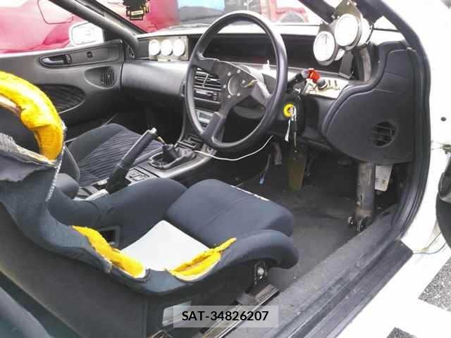 Honda PRELUDE 1992 8825215-3