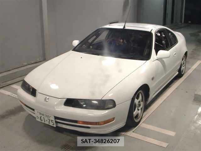 Honda PRELUDE 1992 8825215-4
