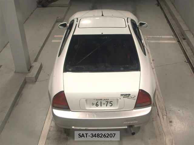 Honda PRELUDE 1992 8825215-7