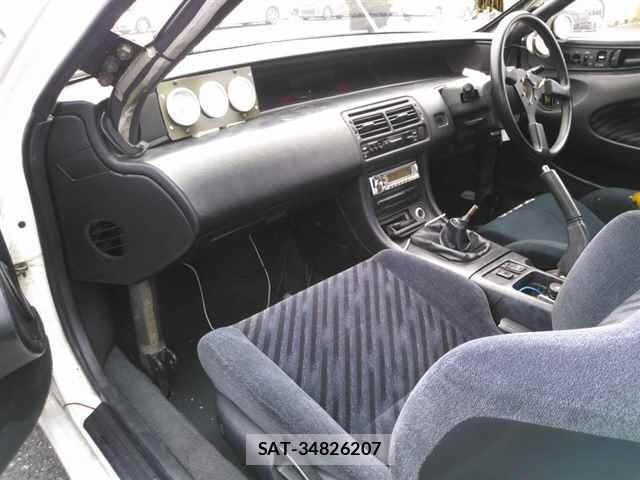 Honda PRELUDE 1992 8825215-8
