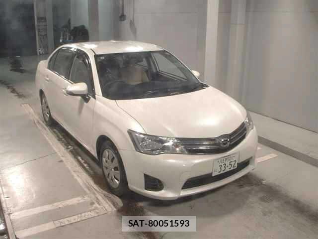 Toyota COROLLA AXIO 2014 8782061-0