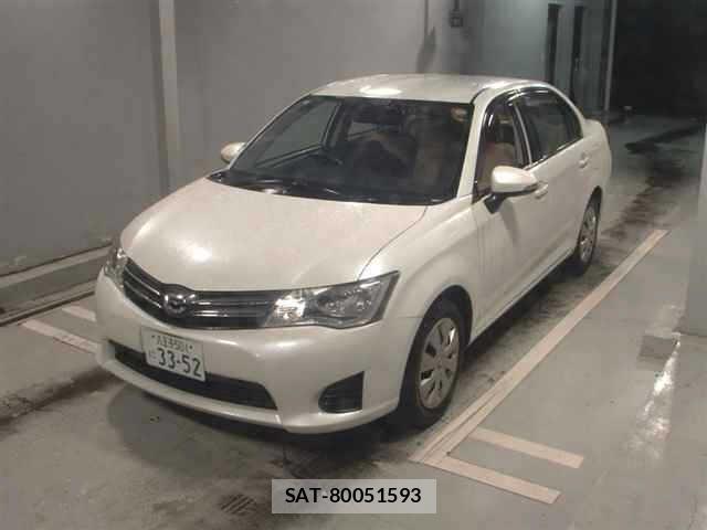 Toyota COROLLA AXIO 2014 8782061-4