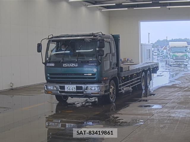 Isuzu GIGA 1996 8858219-0