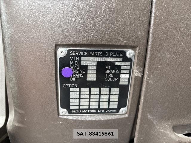 Isuzu GIGA 1996 8858219-8