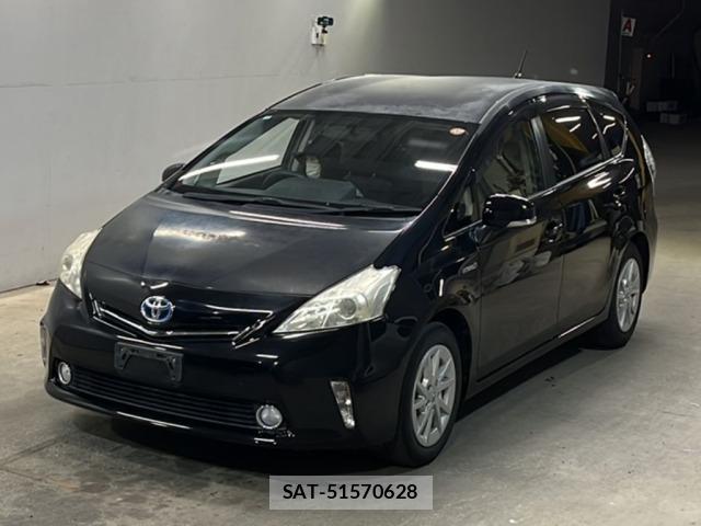 Toyota PRIUS 2014 8938429-0