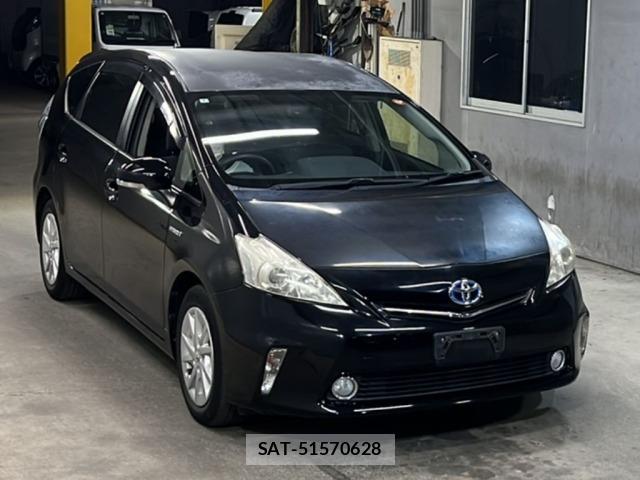Toyota PRIUS 2014 8938429-4