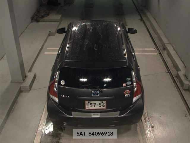 Toyota AQUA 2016 8763064-7