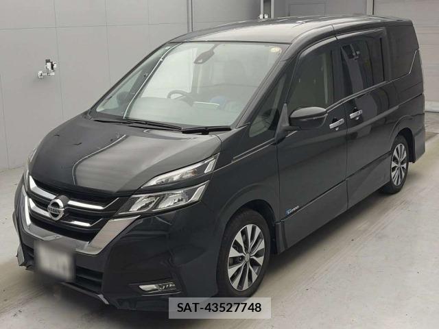 Nissan SERENA 2016 8773349-0