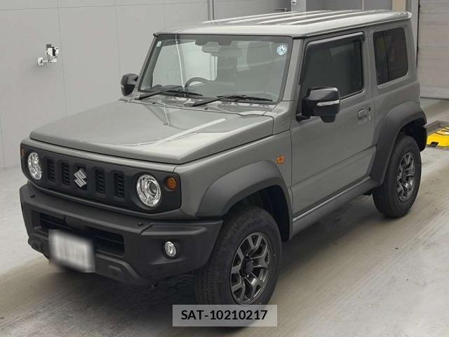 Suzuki JIMNY SIERRA 2026 8679190-0