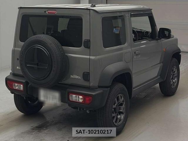 Suzuki JIMNY SIERRA 2026 8679190-1