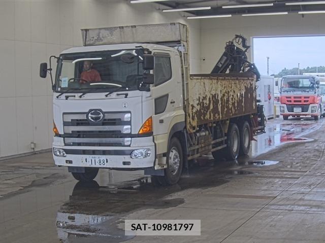 Hino PROFIA 2005 8722831-0