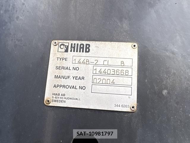 Hino PROFIA 2005 8722831-17