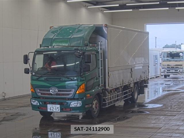 Hino RANGER 2014 8758767-0