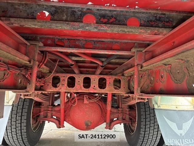 Hino RANGER 2014 8758767-13