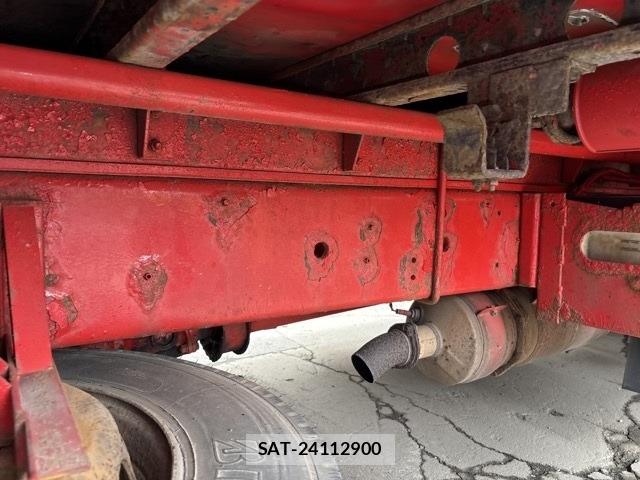 Hino RANGER 2014 8758767-15