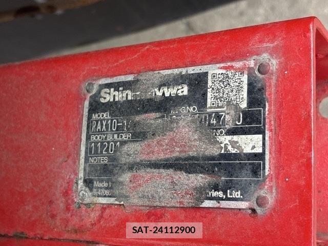 Hino RANGER 2014 8758767-17
