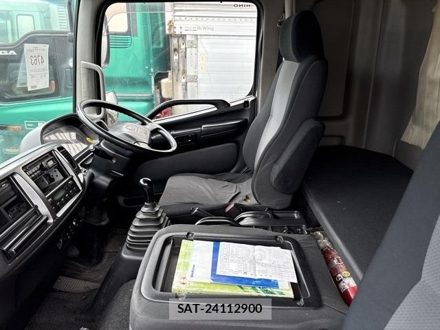 Hino RANGER 2014 8758767-5