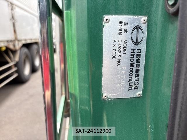 Hino RANGER 2014 8758767-7