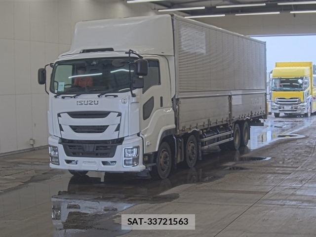 Isuzu GIGA 2018 8758295-0