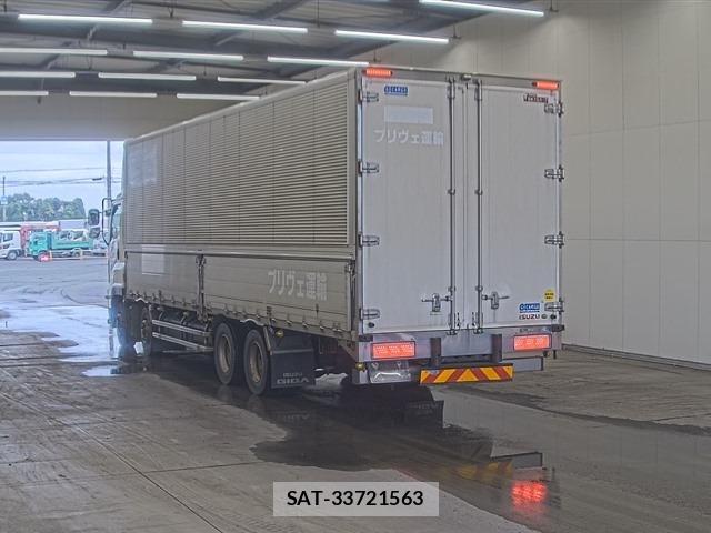 Isuzu GIGA 2018 8758295-1