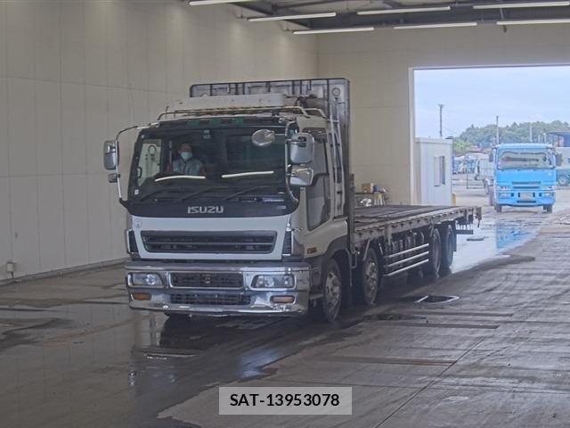 Isuzu GIGA 2002 8678718-0