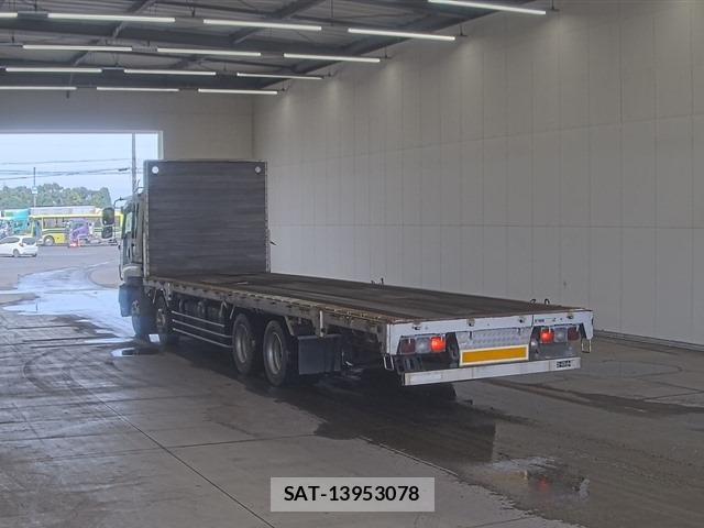 Isuzu GIGA 2002 8678718-1