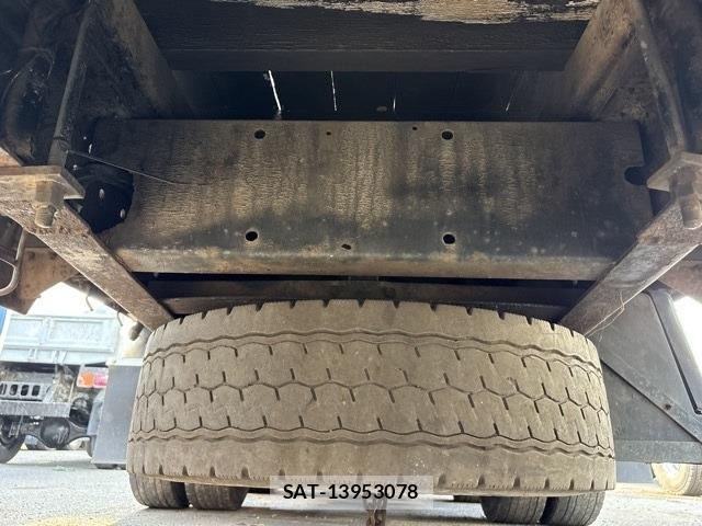 Isuzu GIGA 2002 8678718-14