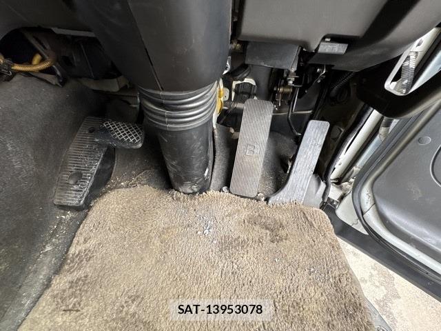 Isuzu GIGA 2002 8678718-4