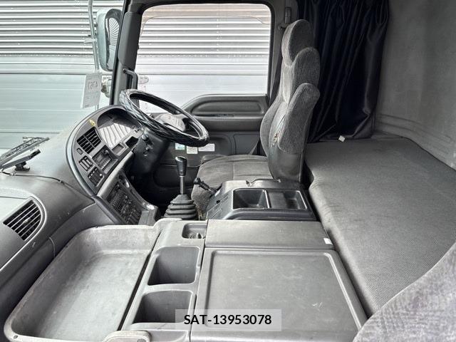 Isuzu GIGA 2002 8678718-5