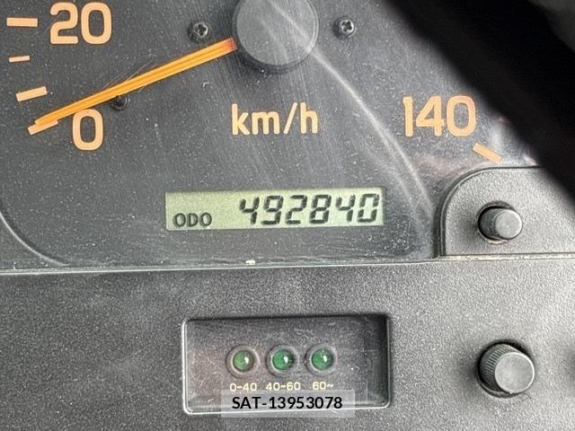 Isuzu GIGA 2002 8678718-7