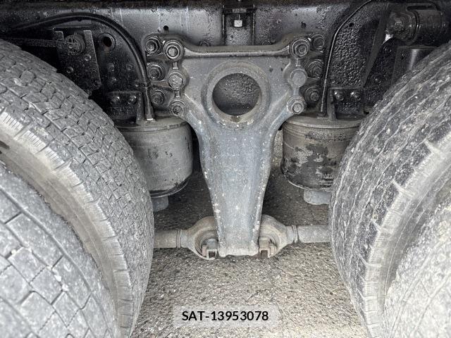Isuzu GIGA 2002 8678718-9