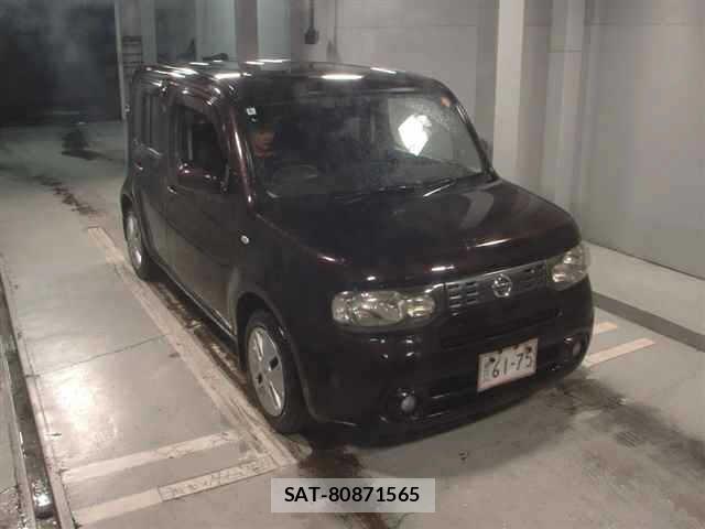 Nissan CUBE 2014 8768315-0