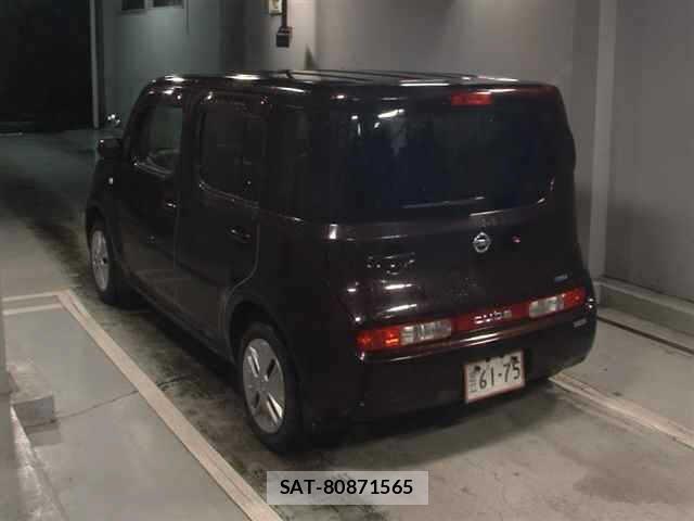 Nissan CUBE 2014 8768315-1