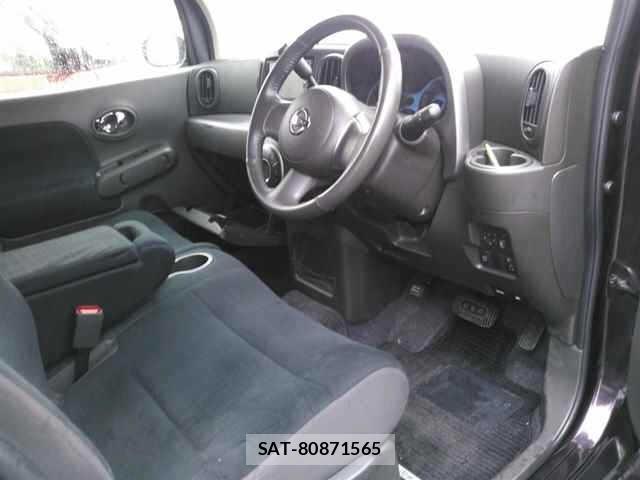 Nissan CUBE 2014 8768315-3
