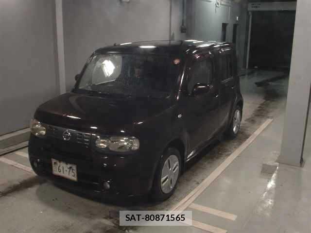 Nissan CUBE 2014 8768315-4