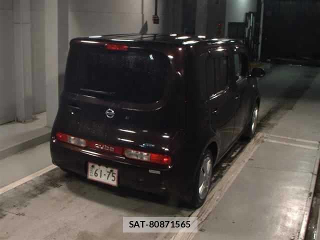 Nissan CUBE 2014 8768315-5