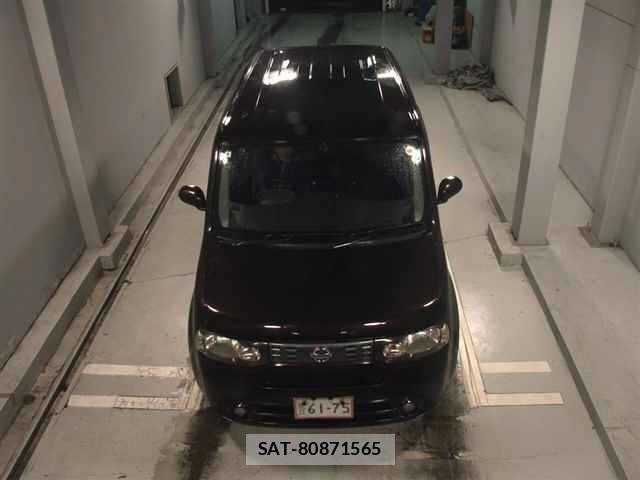 Nissan CUBE 2014 8768315-6