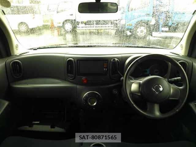 Nissan CUBE 2014 8768315-8
