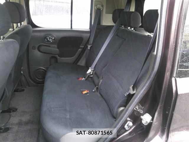 Nissan CUBE 2014 8768315-9