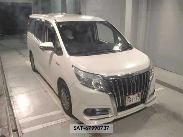 Toyota ESQUIRE 2017 8692532-0