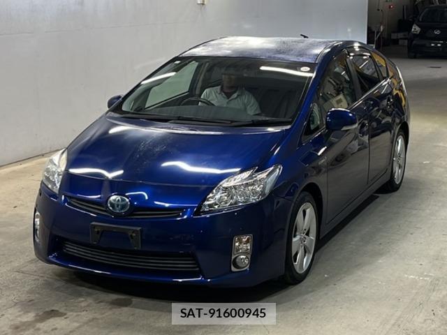 Toyota PRIUS 2011 8712284-0