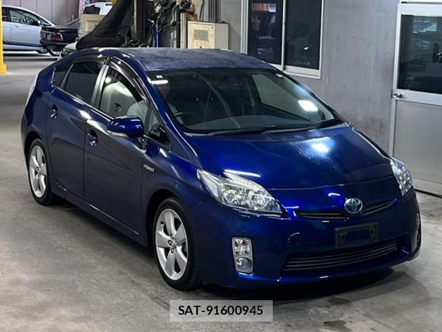 Toyota PRIUS 2011 8712284-4