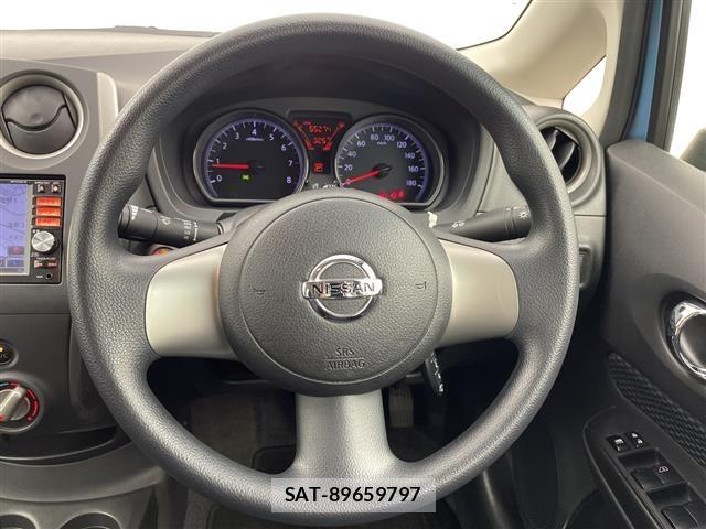 Nissan NOTE 2013 8910531-21