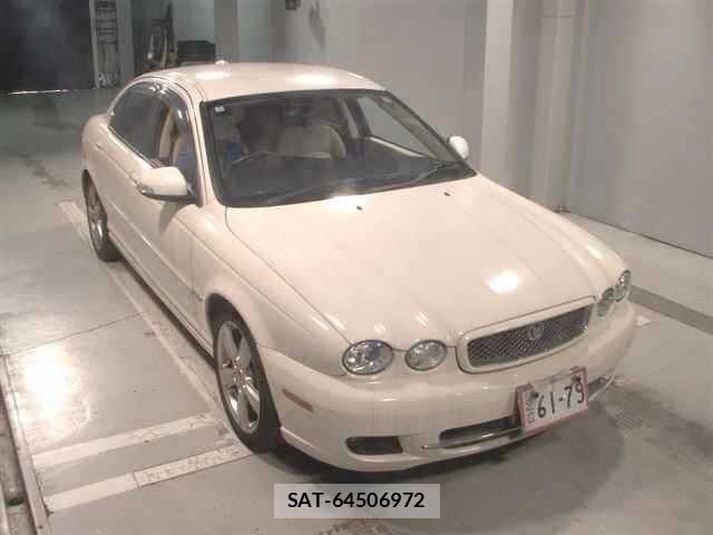 Jaguar X-Type 2008 8643536-0