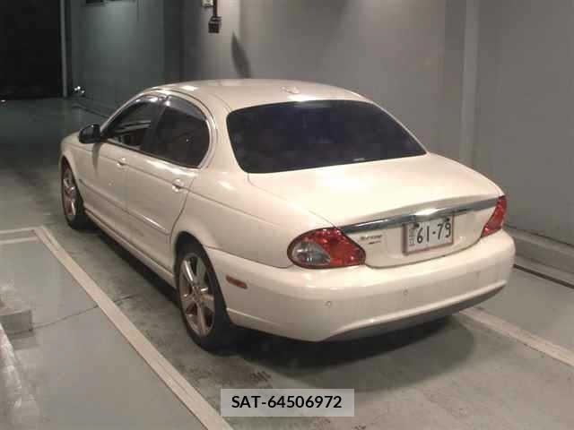 Jaguar X-Type 2008 8643536-1
