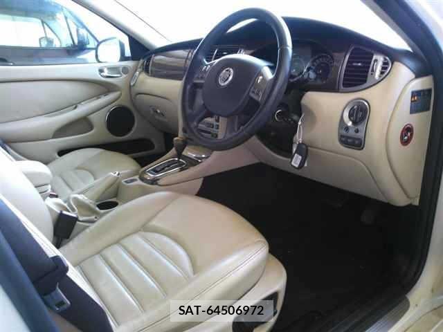 Jaguar X-Type 2008 8643536-3