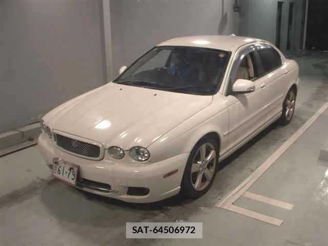 Jaguar X-Type 2008 8643536-4