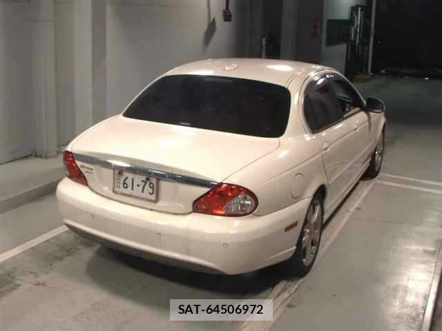 Jaguar X-Type 2008 8643536-5